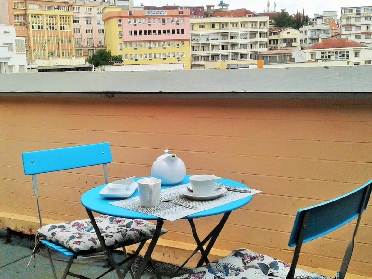 Résidence Le Hublot Antananarivo Exterior foto