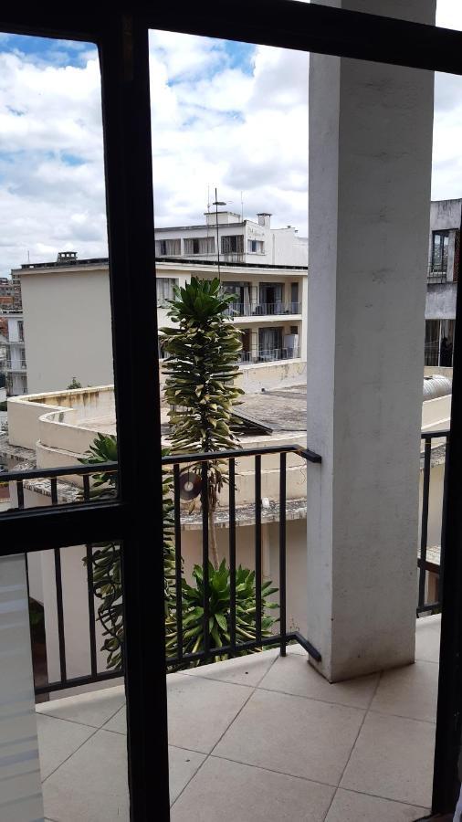 Résidence Le Hublot Antananarivo Exterior foto